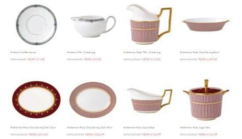 wedgwood clearance sale.